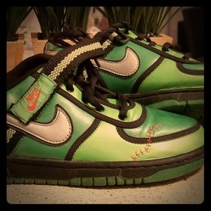 Nike SB Frankenstein Vandal Low